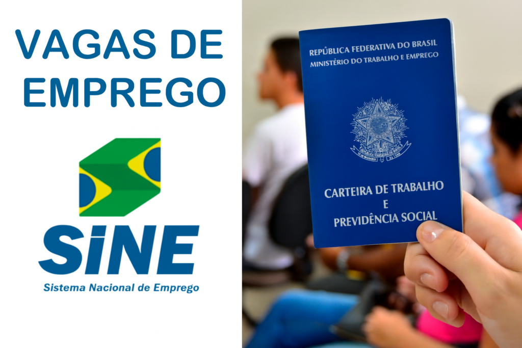 SINE de Lucas do Rio Verde oferece 31 vagas de emprego nesta segunda-feira, 28