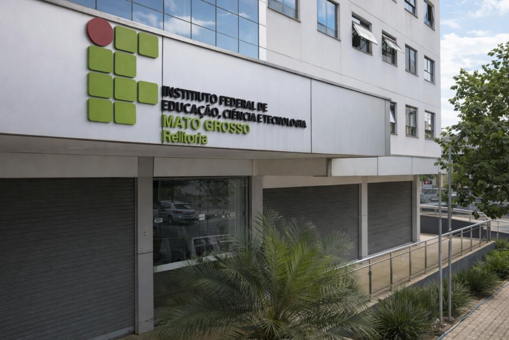 Salário acima de R$ 8 mil e seleção 100% online: inscrições do concurso do IFMT estão na fase final